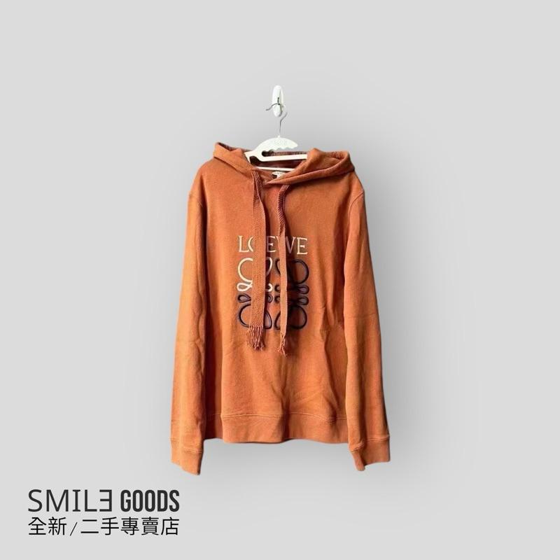 [SMILE] loewe 大logo帽衫