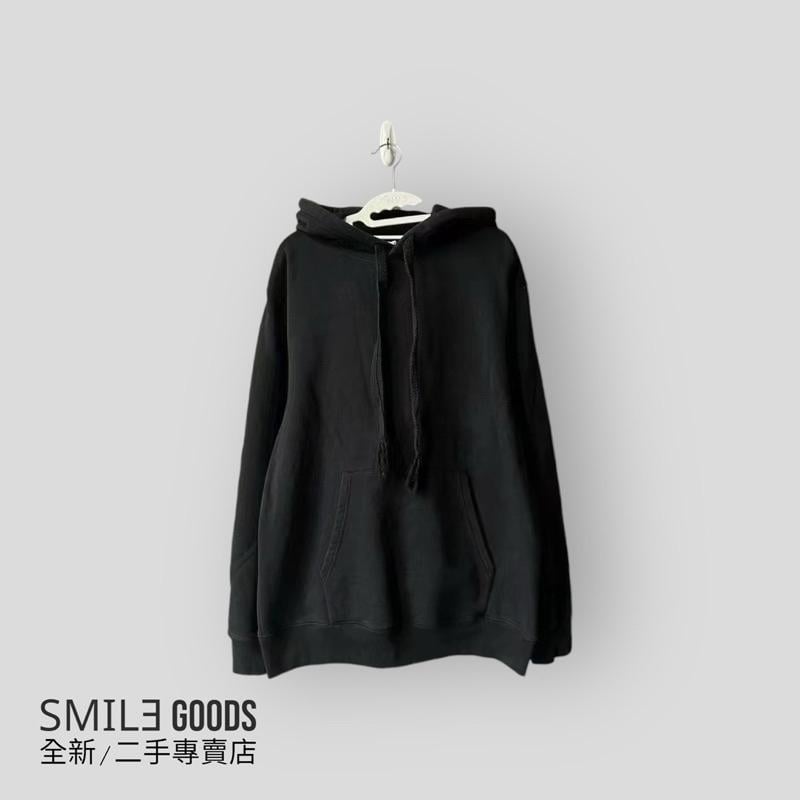 [SMILE] loewe 螢光粉帽衫