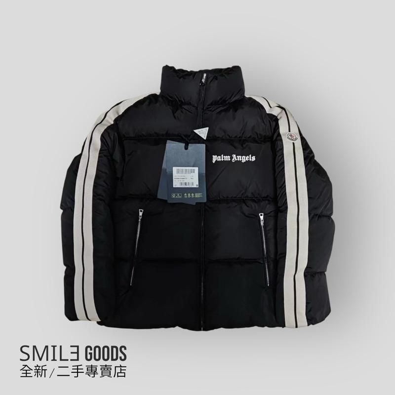 [SMILE] MONCLER GENIUS xPalm Angels聯名滑雪Rodman立領羽絨外套