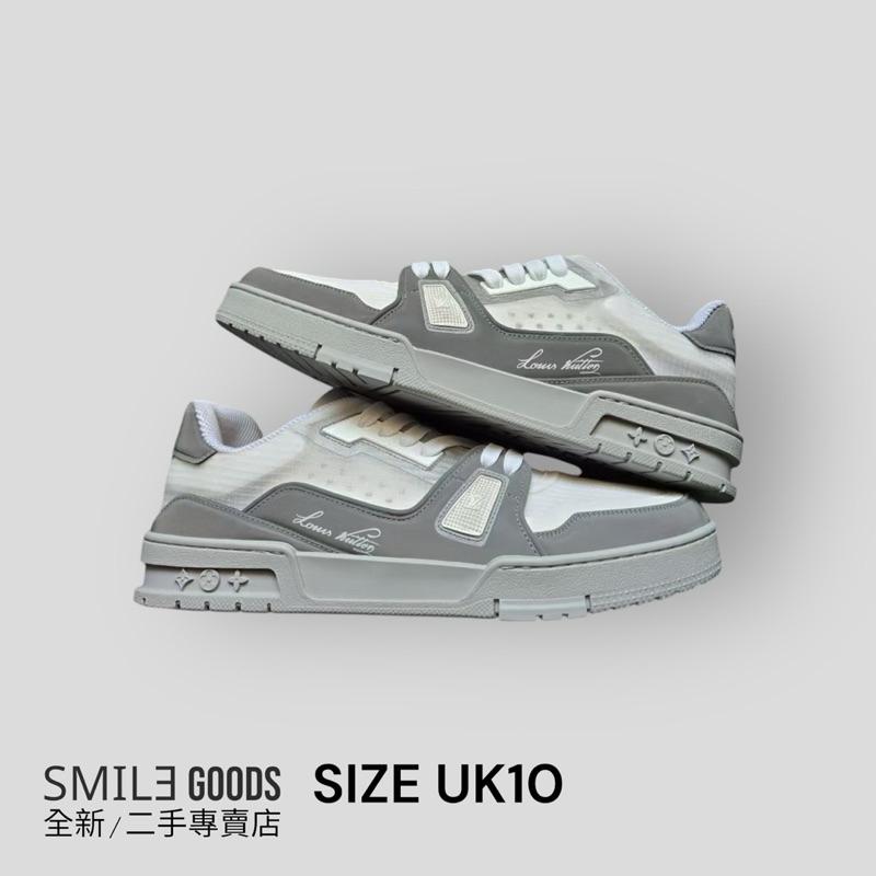 [SMILE] LOUIS VUITTON TRAINER 美洲杯限定 灰白