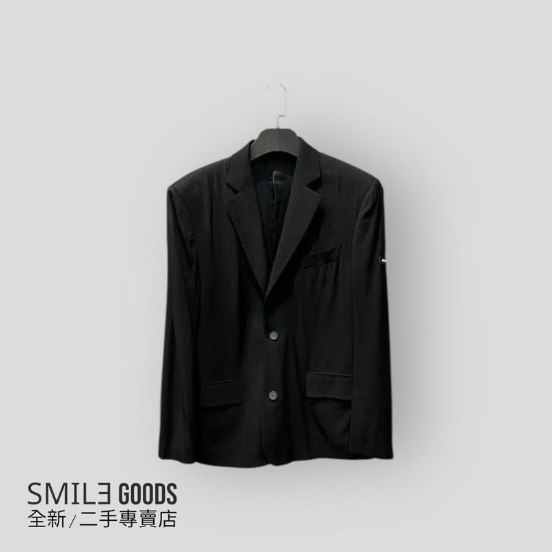 [SMILE] 巴黎世家Balenciaga袖標Logo西裝夾克