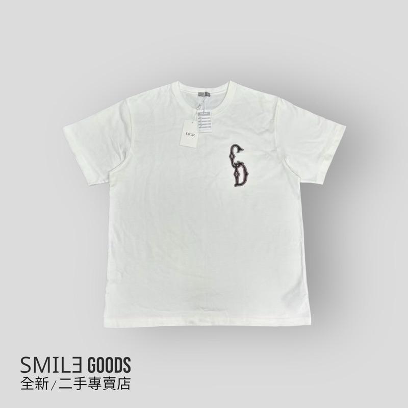 [SMILE] Dior CD LOGO短袖