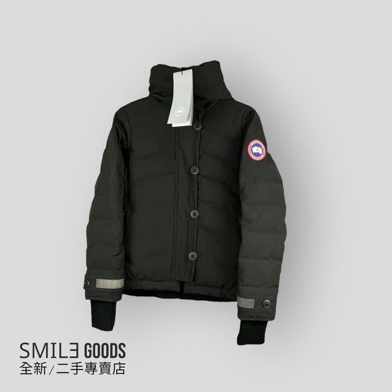[SMILE] CANADA GOOSE加拿大鵝 ELMVALE短款羽絨服