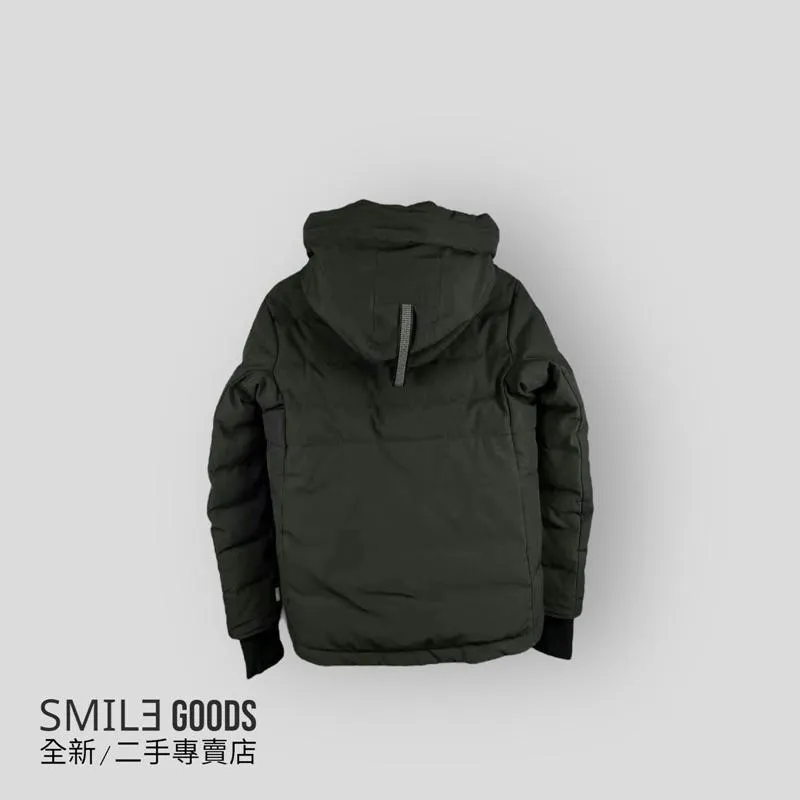 [SMILE] CANADA GOOSE加拿大鵝 ELMVALE短款羽絨服