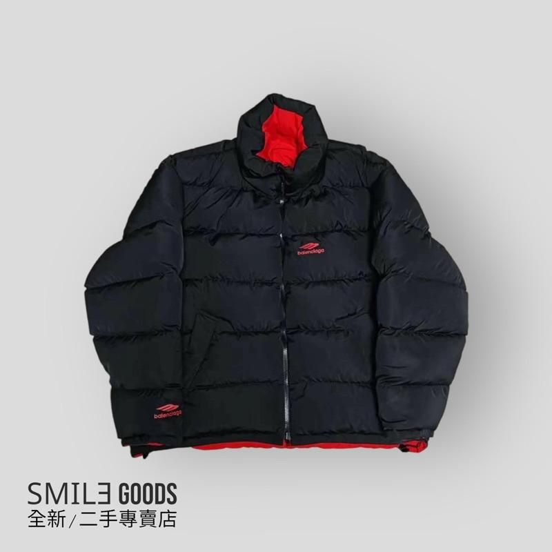 [SMILE] Balenciaga 3B Sports C型羽絨服外套