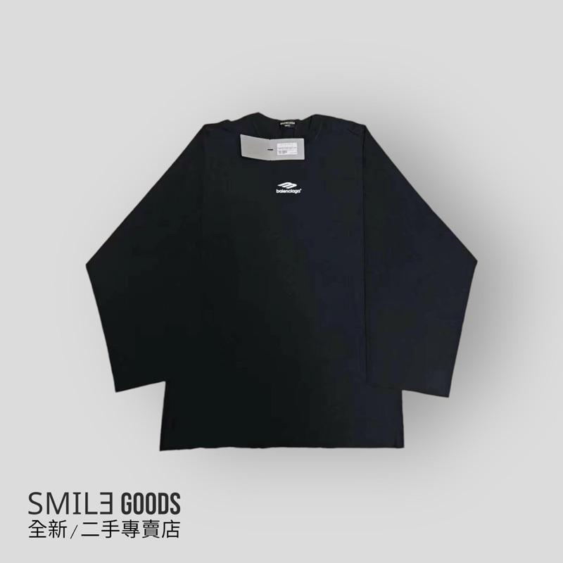 [SMILE] Balenciaga23ss滑雪3B立體剪裁長袖