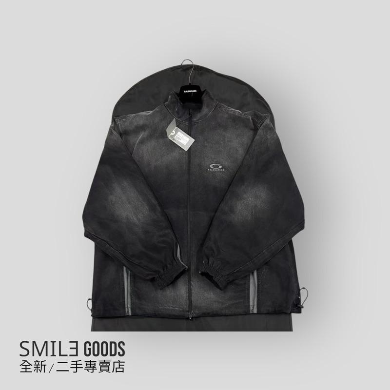 [SMILE] Balenciaga巴黎世家 UA聯名 雙面穿外套