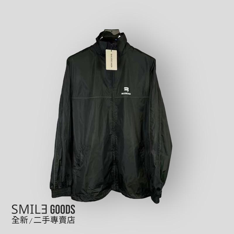 [SMILE] BALENCIAGA巴黎世家新款雙勾LOGO衝鋒衣