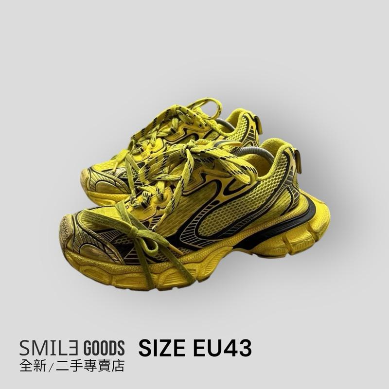 [SMILE] balenciaga 3xl黃色