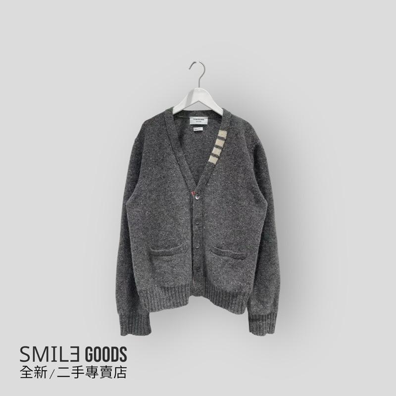[SMILE] Thom browne tb毛衣開衫