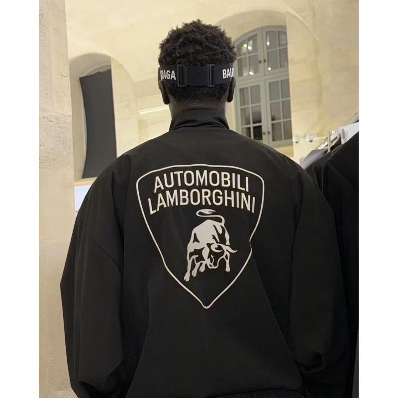 [SMILE] BALENCIAGA x LAMBORGHINI