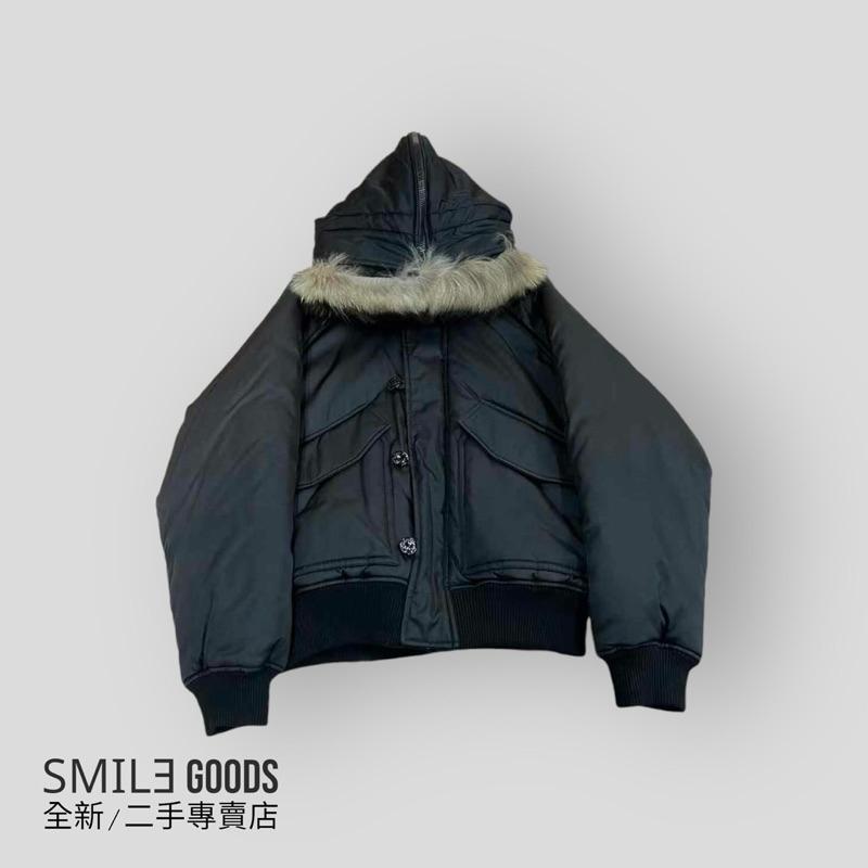 [SMILE] LV LouisVuitton X nigo 聯名 山地飛行員棉服連帽夾克外套