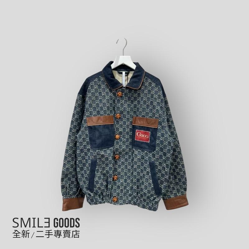 [SMILE] Gucci牛仔夾克