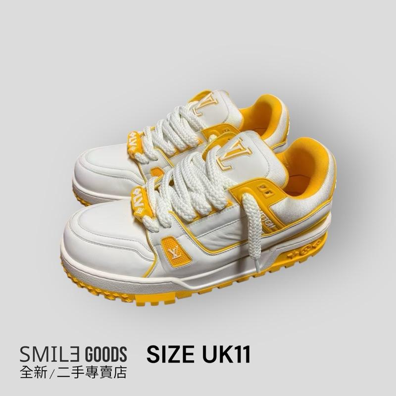 [SMILE] Lv Trainer 24新款白黃胖丁