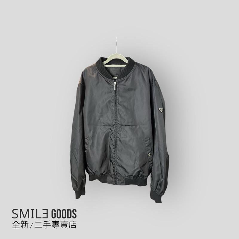 [SMILE] Prada 尼龍三角標棒球服