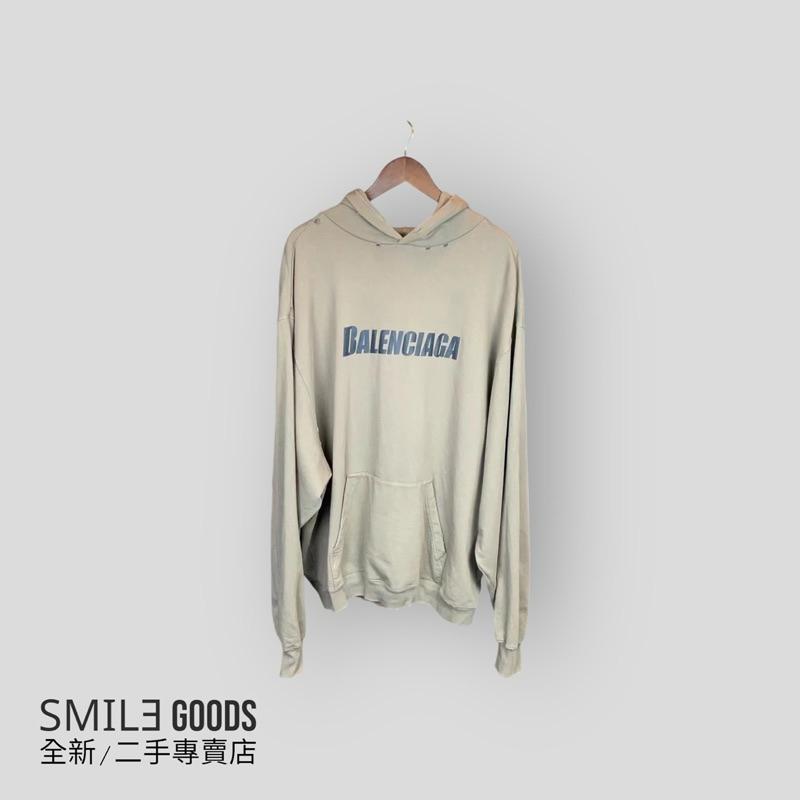 [SMILE] 巴黎世家 Balenciaga 破壞帽衫