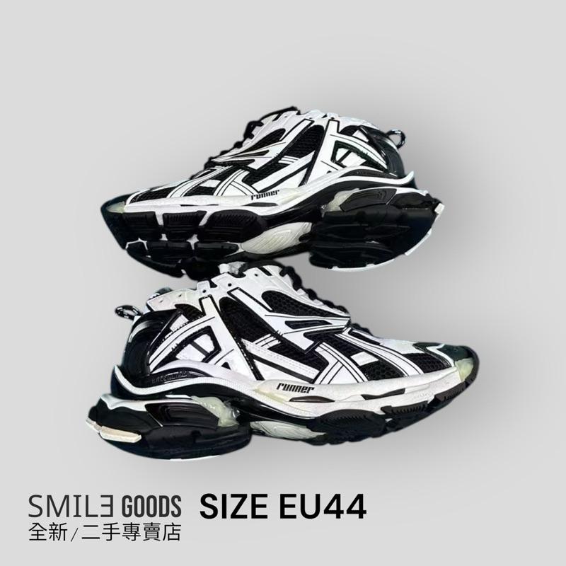 [SMILE] 巴黎世家runner黑白熊貓