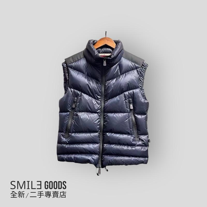 [SMILE] Moncler滑雪羽絨馬甲