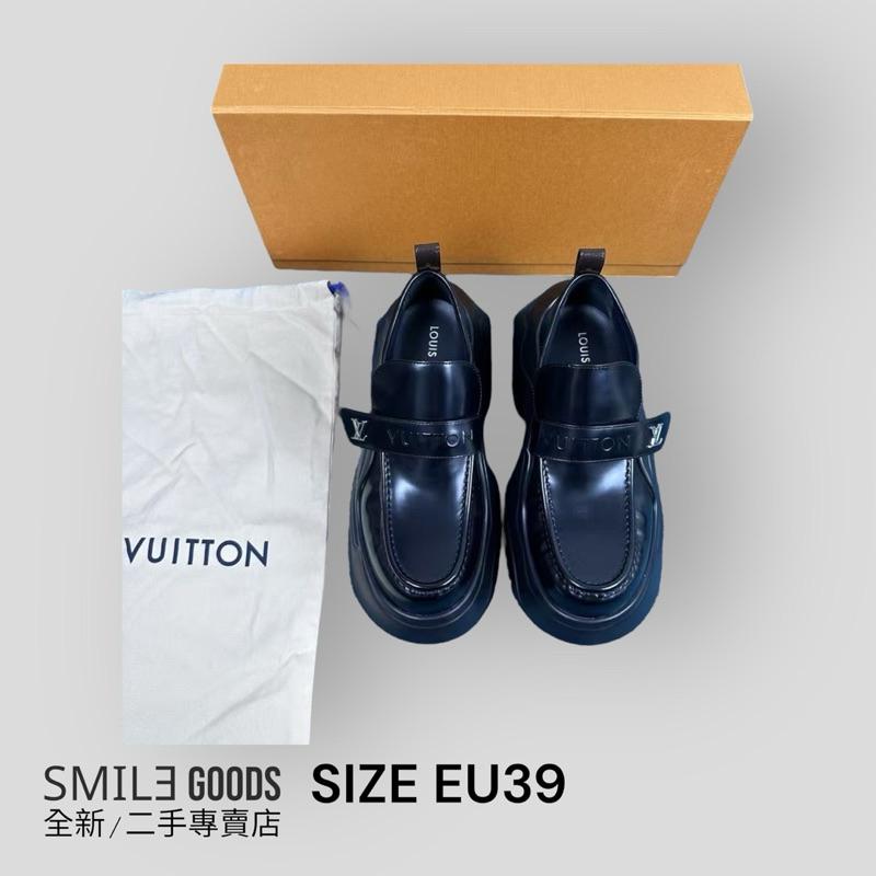 [SMILE] Lv archlight2.0 樂福鞋 黑色