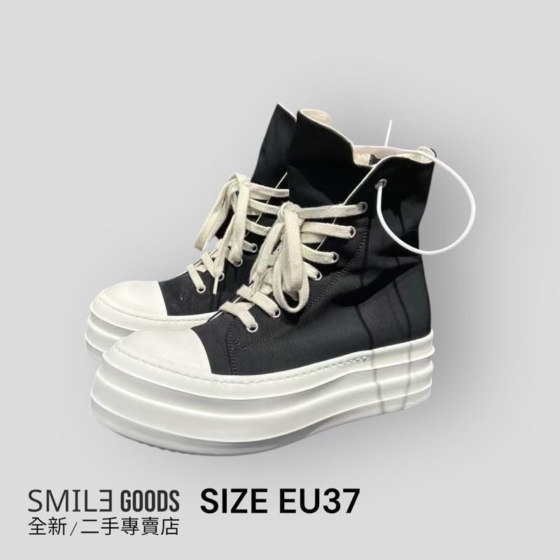[SMILE] Rick Owens DRKSHDW 厚底