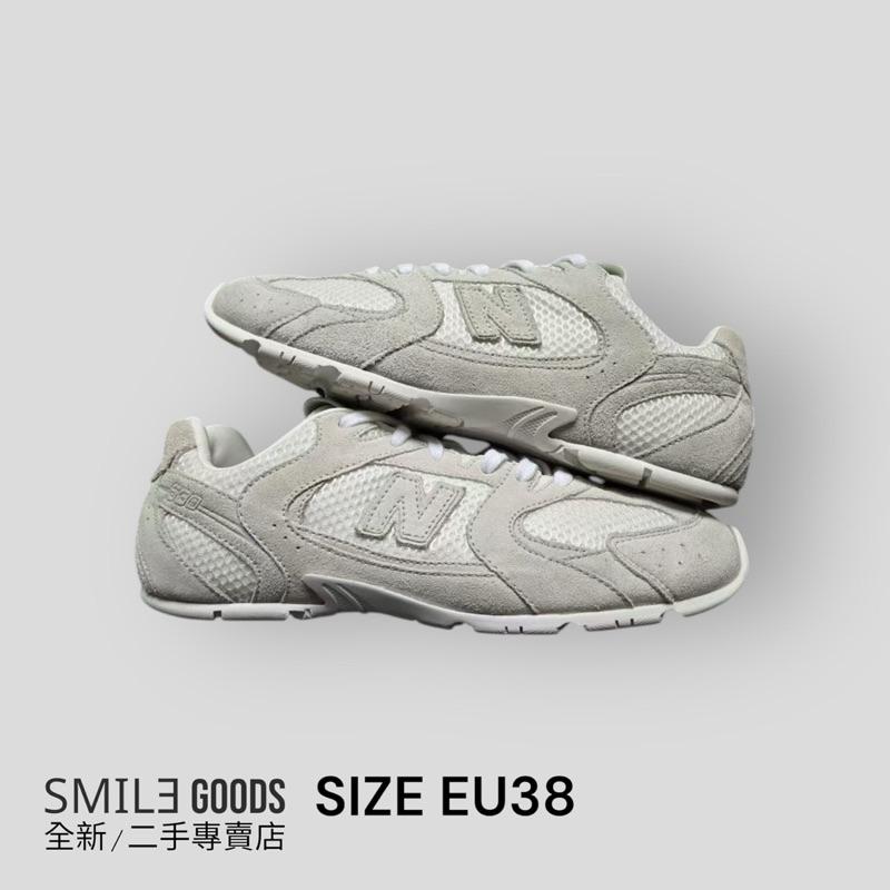 [SMILE] NEW BALANCE MIU MIU聯名530灰白