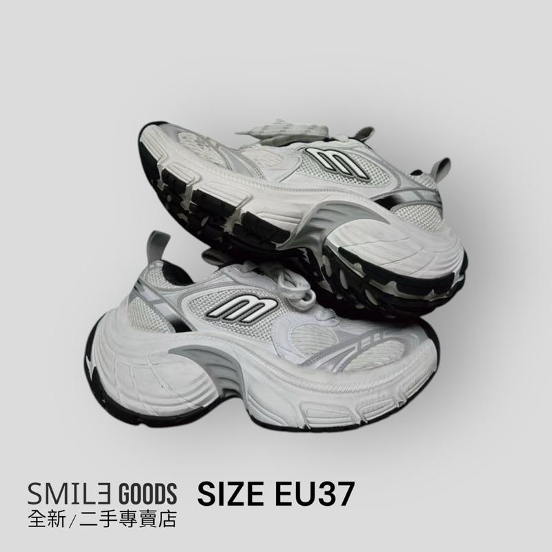 [SMILE] 巴黎世家BALENCIAGA 10XL 灰白