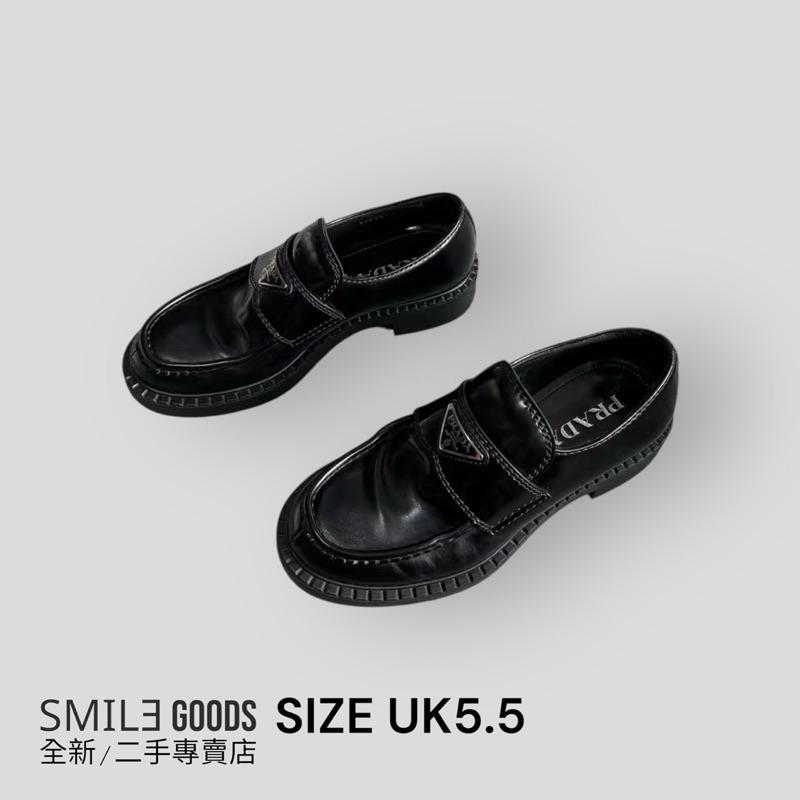 [SMILE] Prada樂福鞋