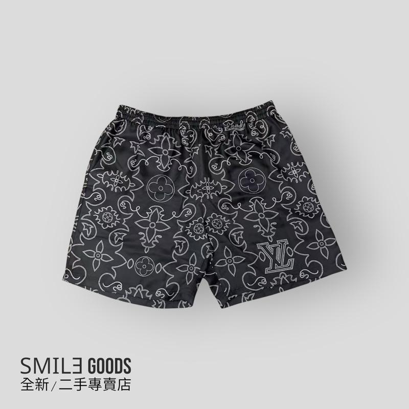 [SMILE] Louis Vuitton LV 菲董 24ss logo短褲