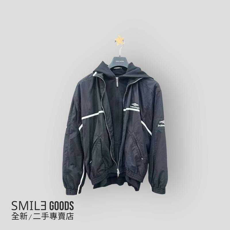 [SMILE] Balenciaga 3B 假兩件外套