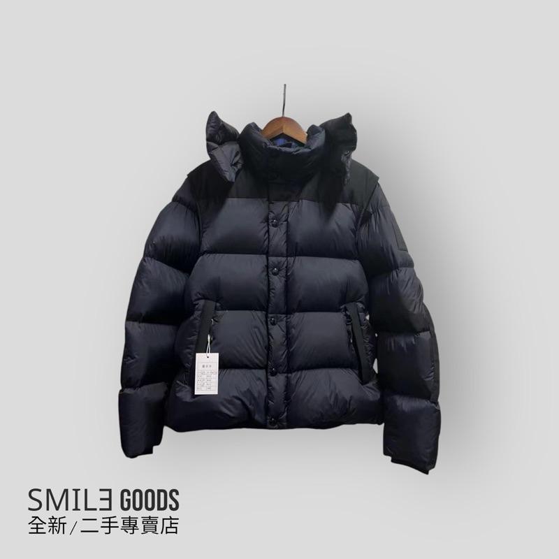 [SMILE] Burberry可拆卸羽絨服