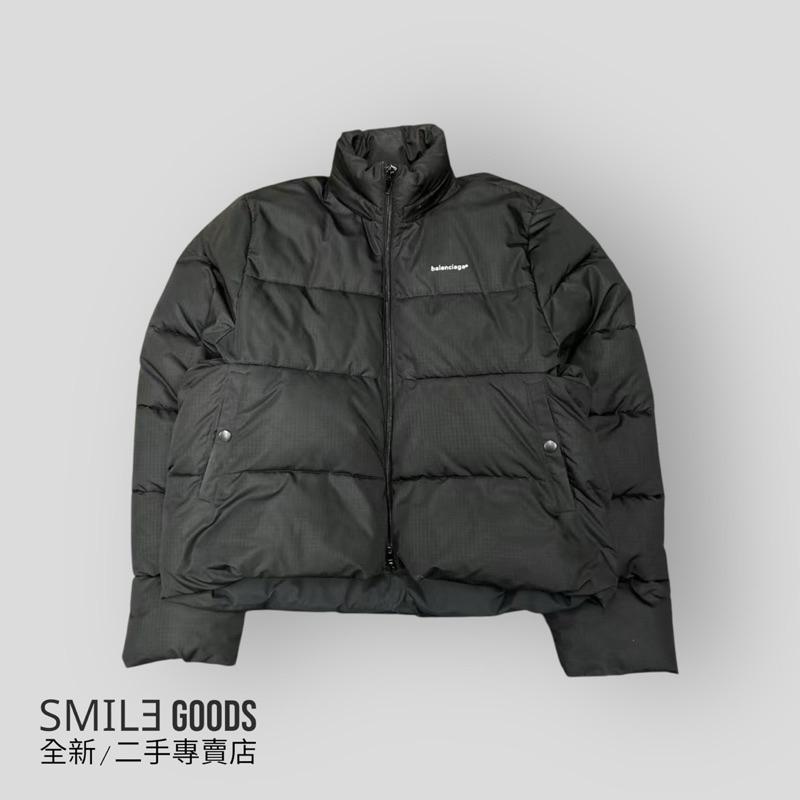 [SMILE] 巴黎世家Balenciaga 秀款高領拉鍊長袖棉服