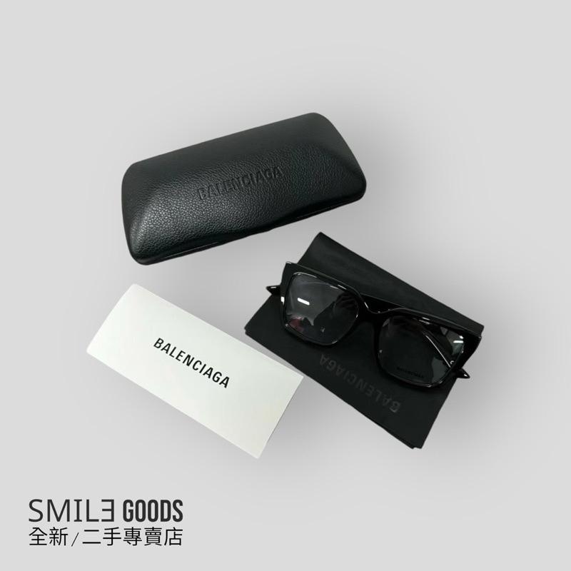 [SMILE] Balenciaga 巴黎世家 雙B 平光鏡