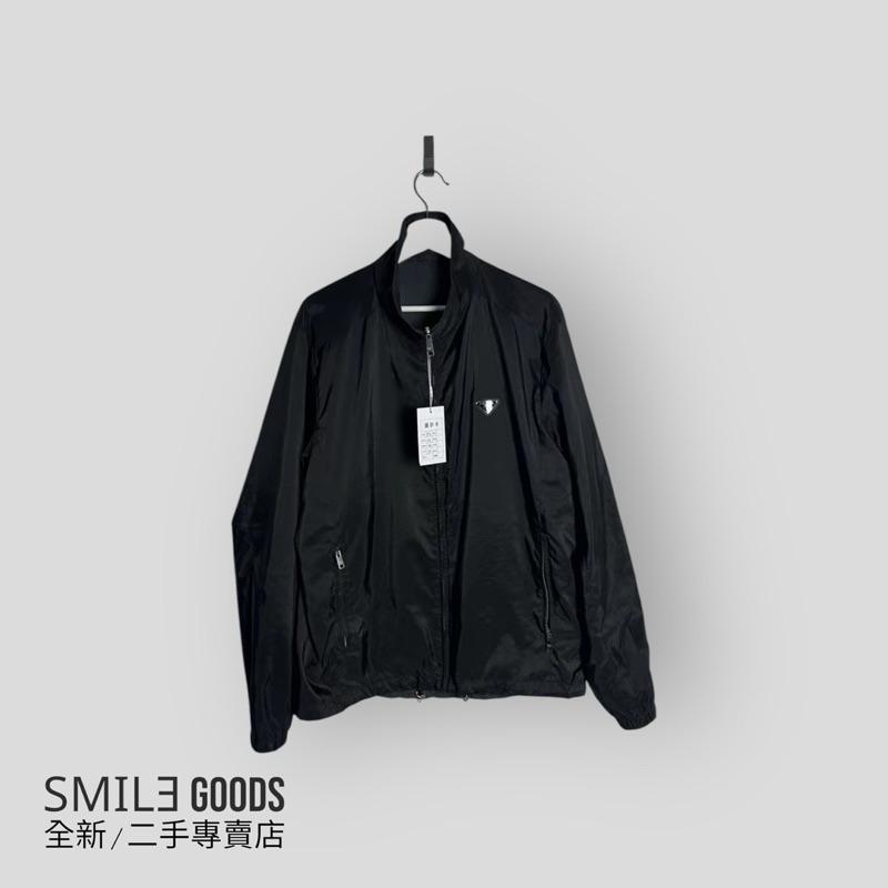 [SMILE] Prada新款三角標雙面外套