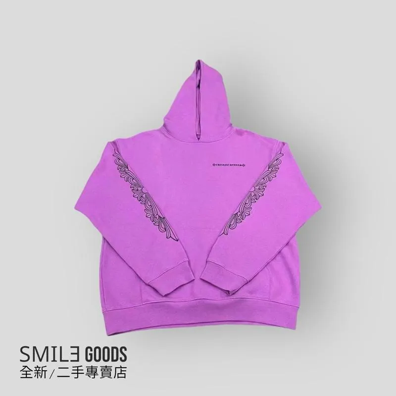[SMILE] Chrome Herats x Mattyboy連帽衛衣