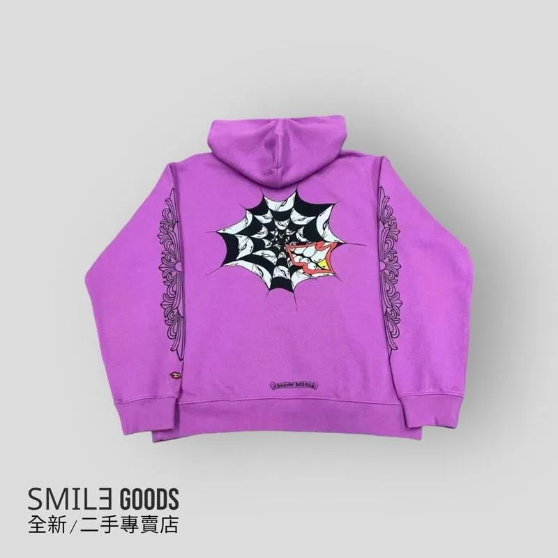 [SMILE] Chrome Herats x Mattyboy連帽衛衣