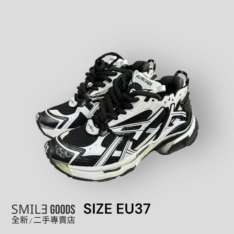 [SMILE] balenciaga巴黎世家 runner黑白熊貓