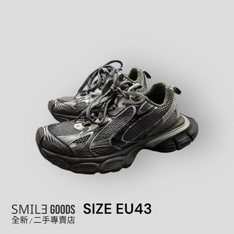 [SMILE] balenciaga 3xl黑棕泥染