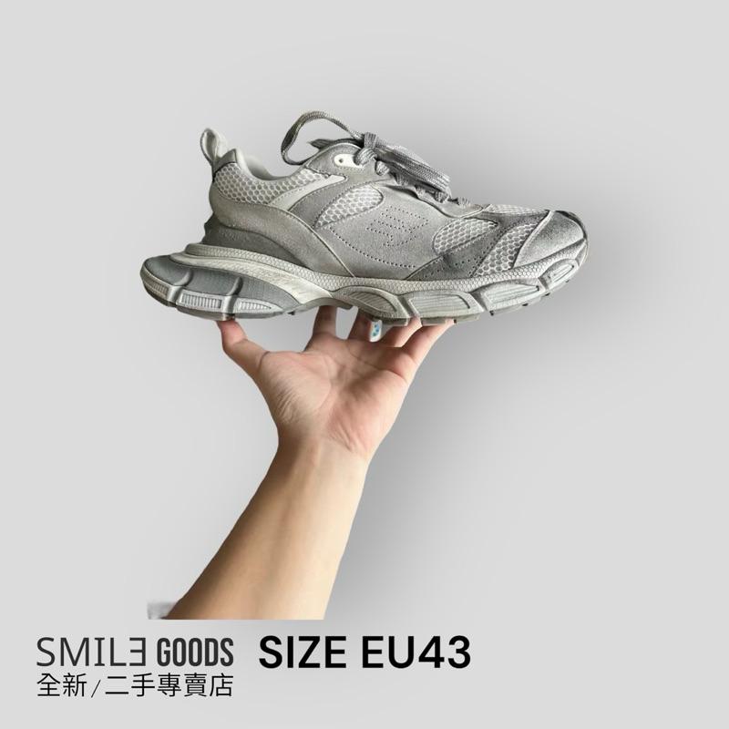 [SMILE] 巴黎世家 3xl 灰色