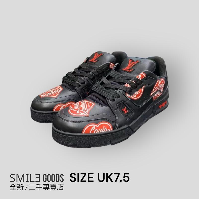 [SMILE] Lv trainer 黑nigo聯名