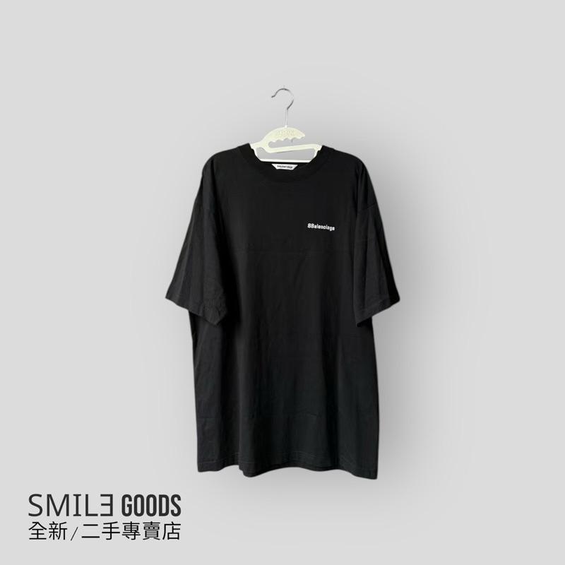 [SMILE] Balenciaga 雙b刺繡短袖