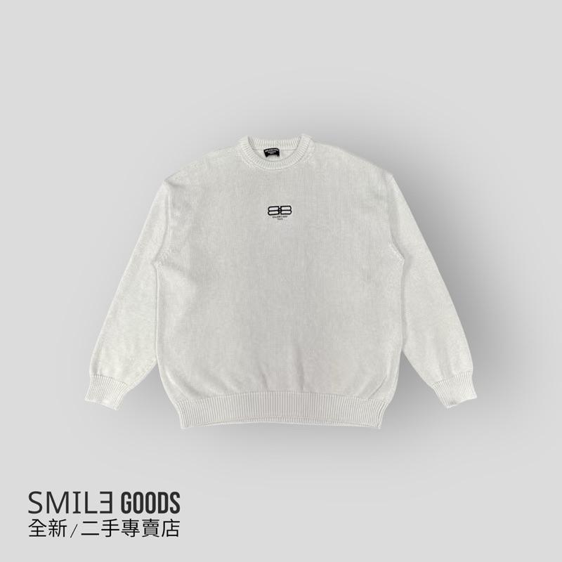 [SMILE] 巴黎世家Balenciaga 鎖扣毛衣
