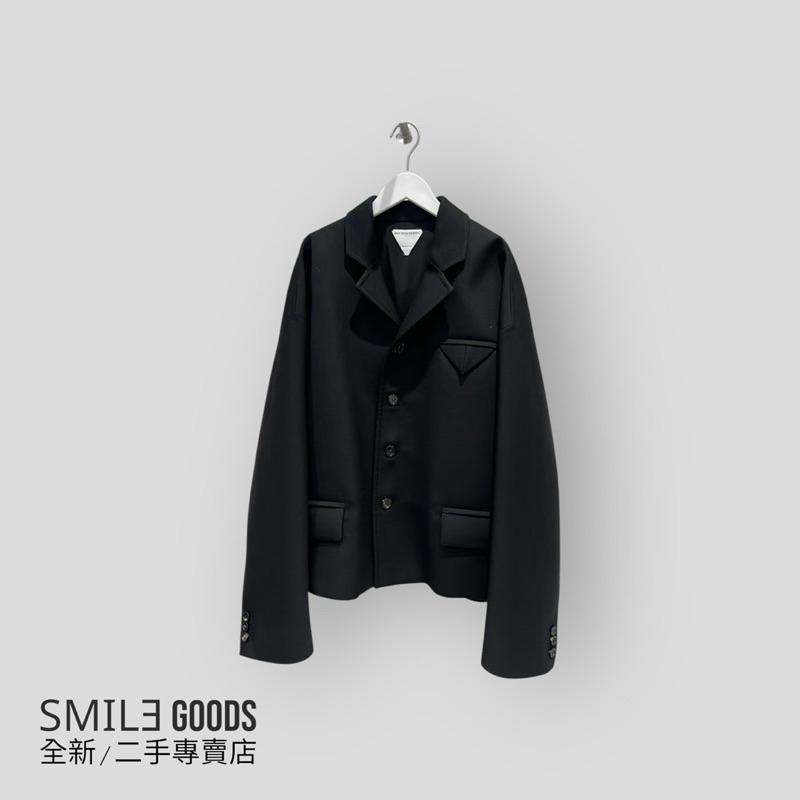 [SMILE] Bottega Veneta BV三角標夾克