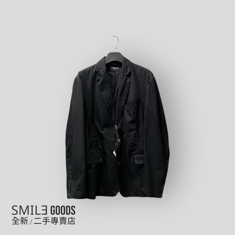 [SMILE] 巴黎世家Balenciaga秀款別針西服夾克