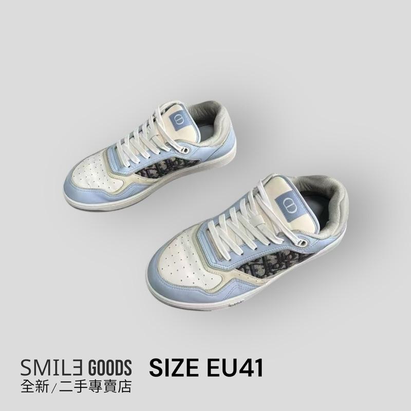 [SMILE] Dior b27北卡藍