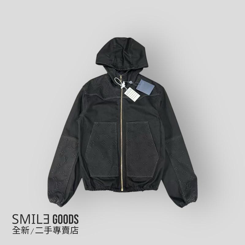 [SMILE] Louis Vuitton LV 伐木外套