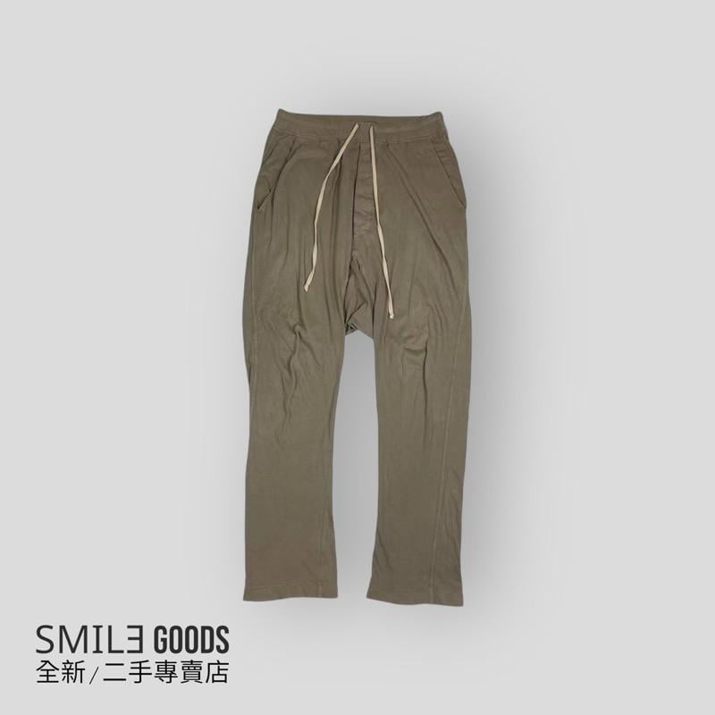 [SMILE] Rick Owens DRKSHDW Berlin吊襠長褲