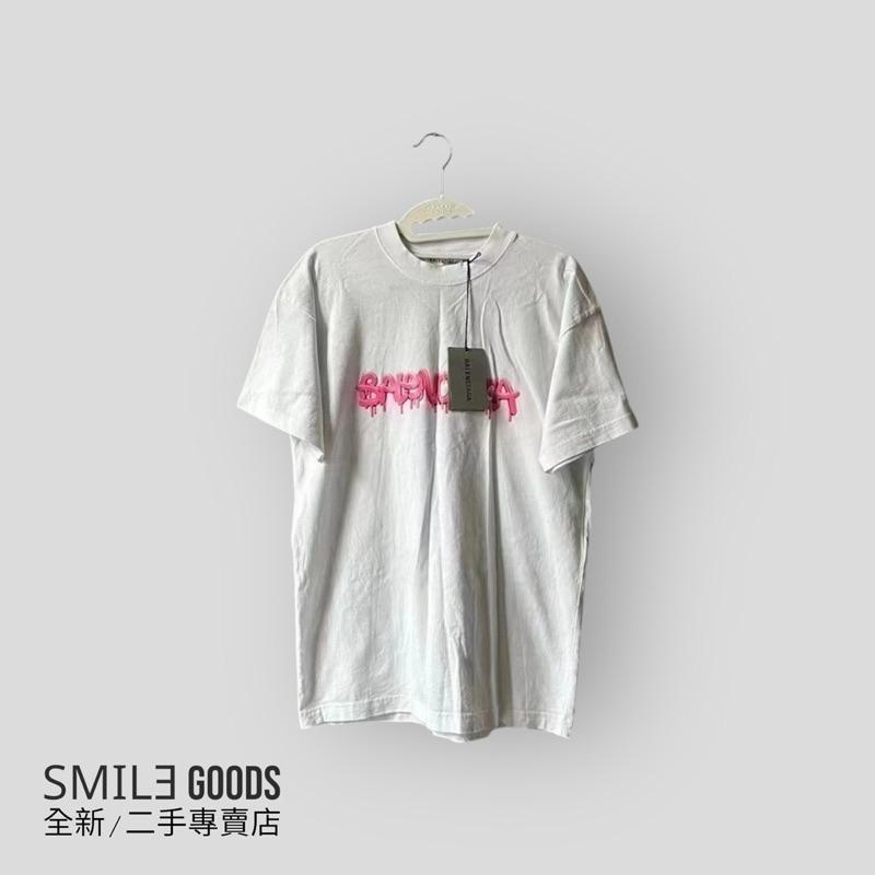 [SMILE] balenciaga 果凍短袖