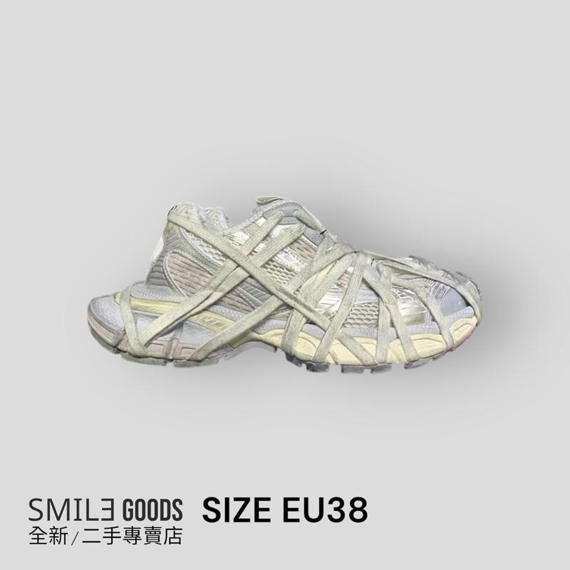 [SMILE] 巴黎世家 新款3XL綁帶款