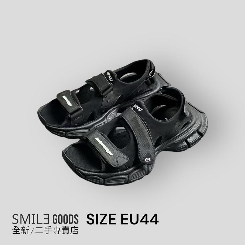 [SMILE] balenciaga巴黎世家 3xl黑色涼鞋
