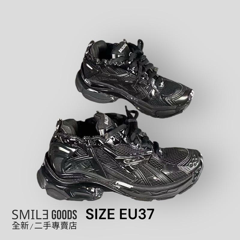 [SMILE] Balenciaga 巴黎世家 runner 黑色